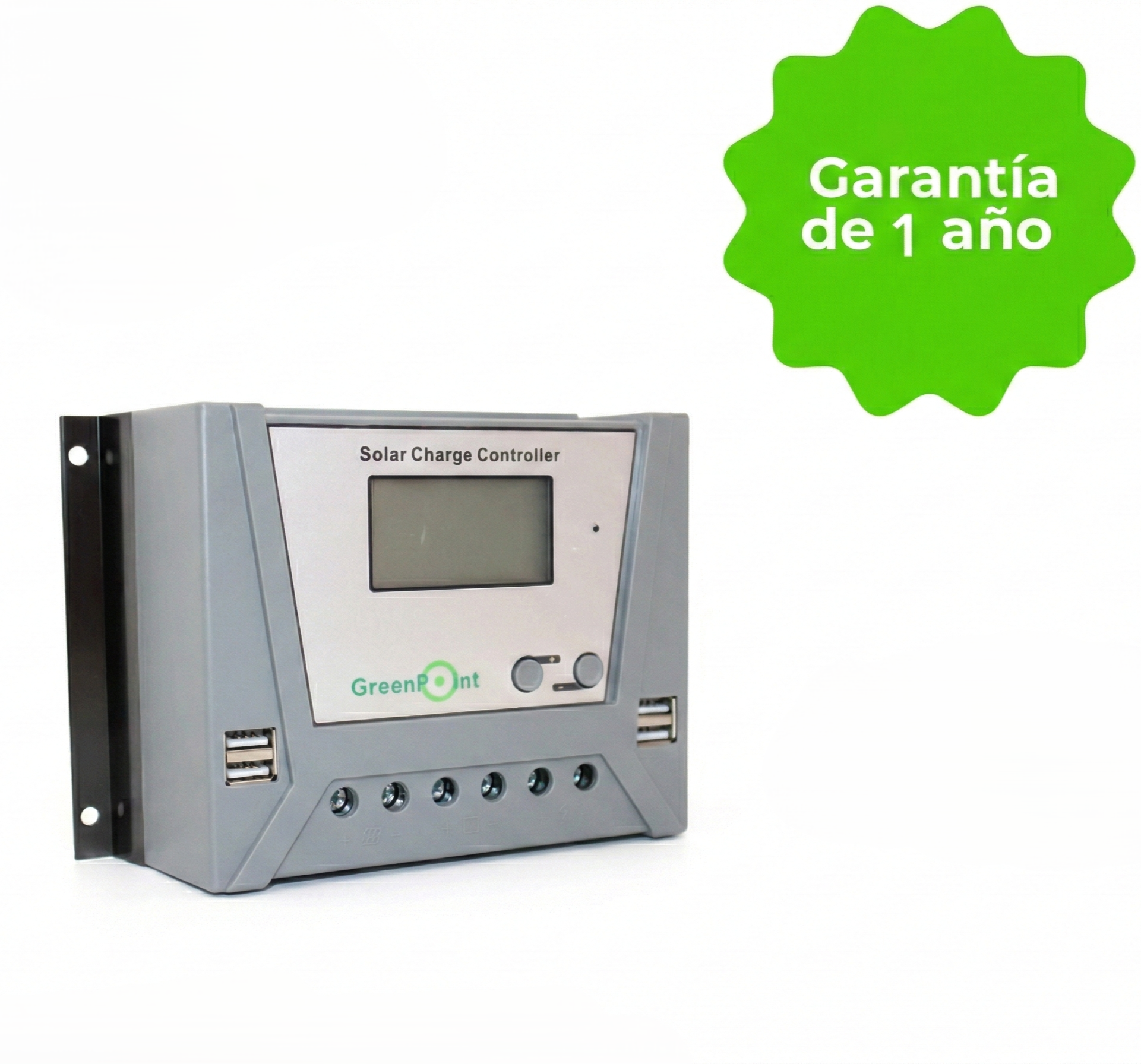 Controlador GreenPoint PWM GRIS