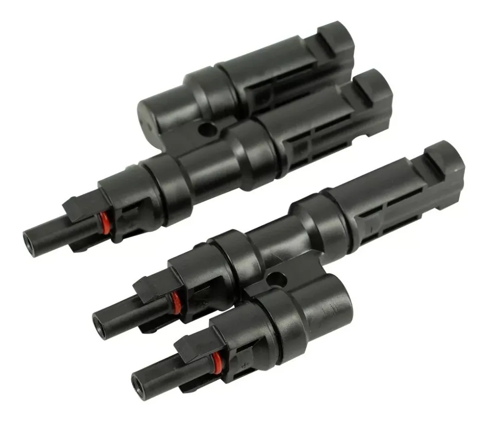 Conector MC4 en Y Green Point IP67