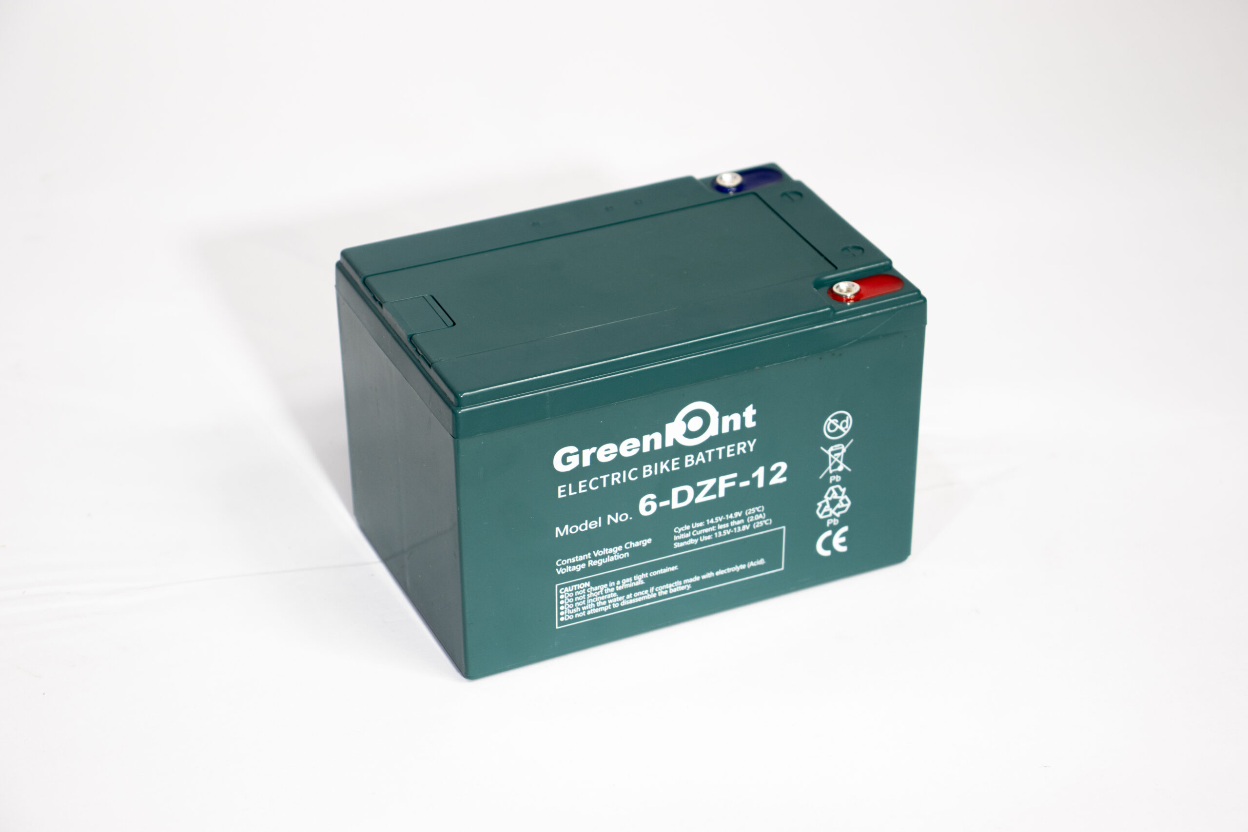 Batería de Movilidad Green Point 6-EVF 6-DZF