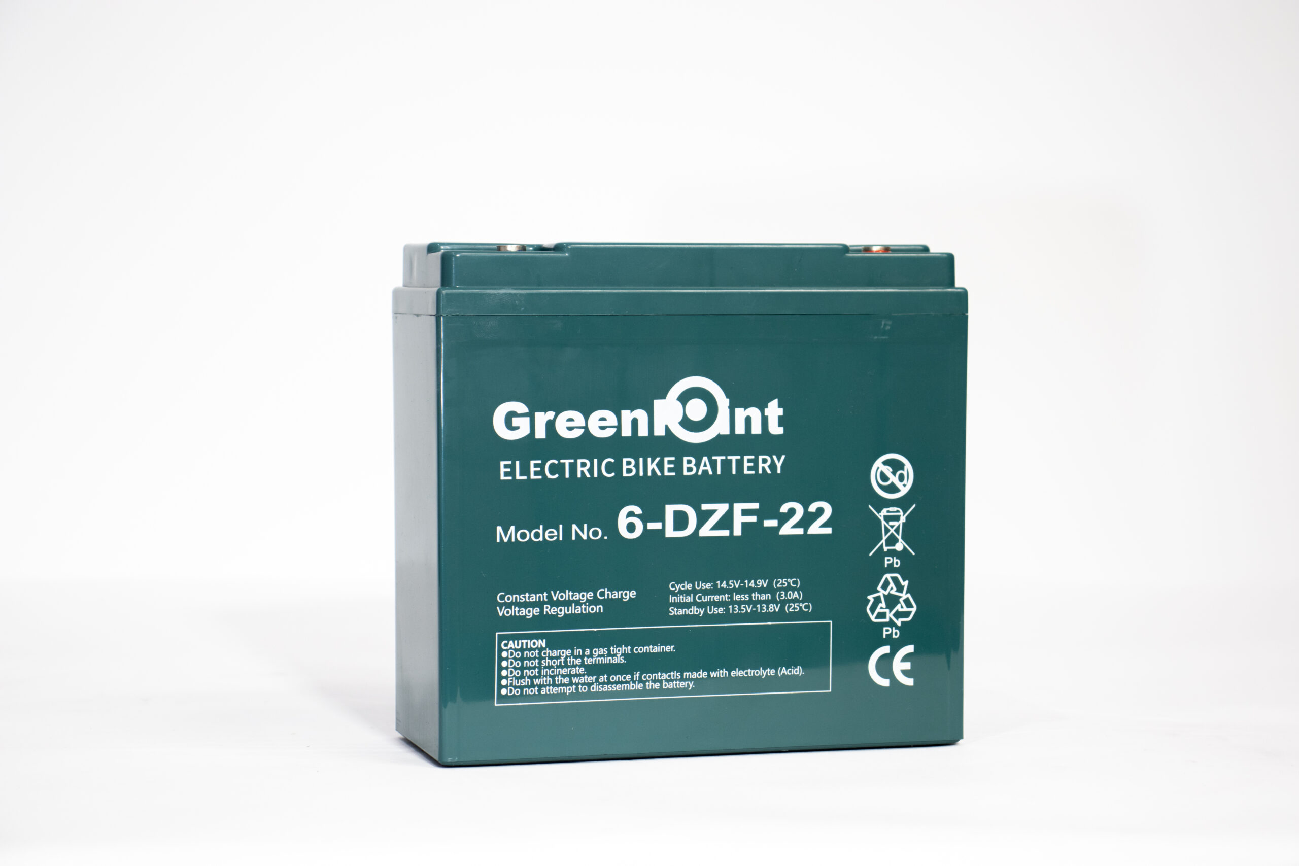 Batería de Movilidad Green Point 6-EVF 6-DZF