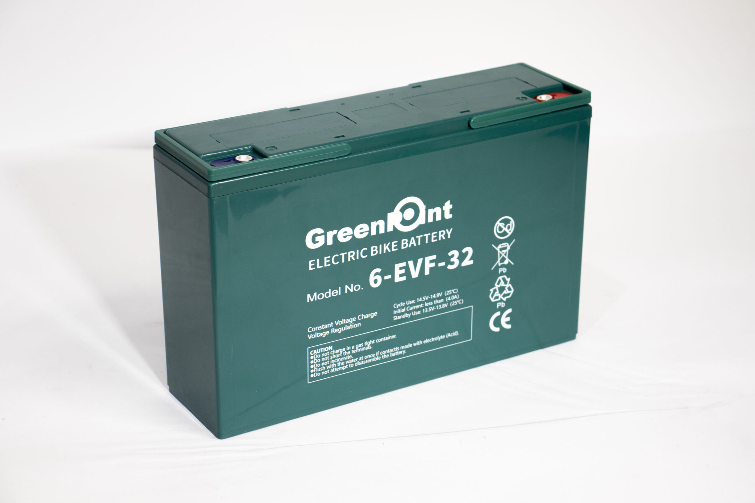 Batería de Movilidad Green Point 6-EVF 6-DZF