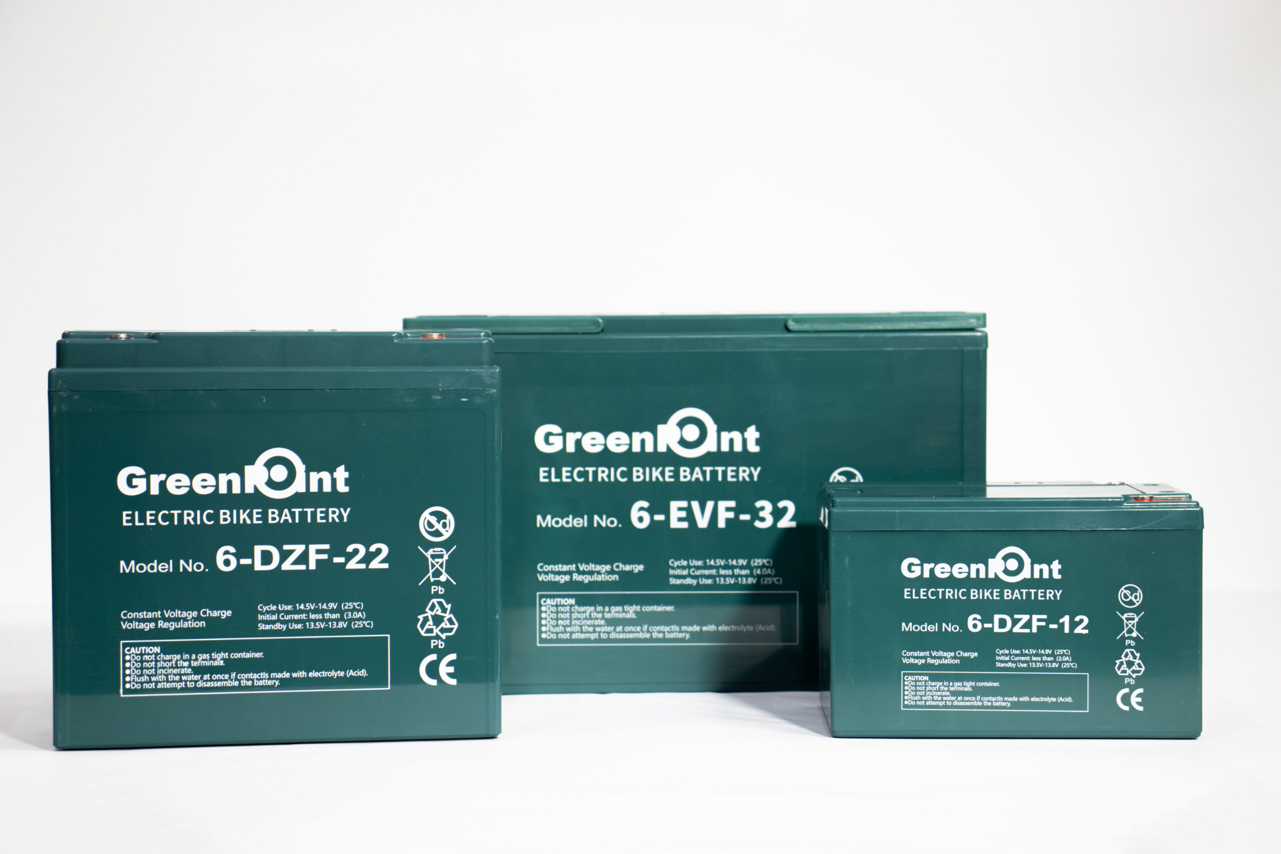 Batería de Movilidad Green Point 6-EVF 6-DZF