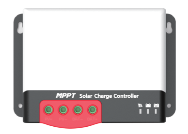 Controlador SRNE MPPT MC