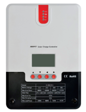 Controlador SRNE MPPT ML