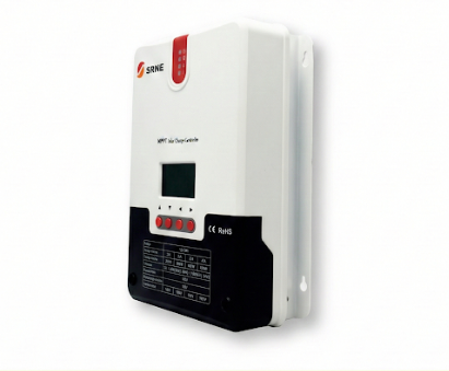 Controlador SRNE MPPT ML