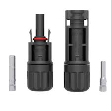 Conector MC4 Green Point Sencillo