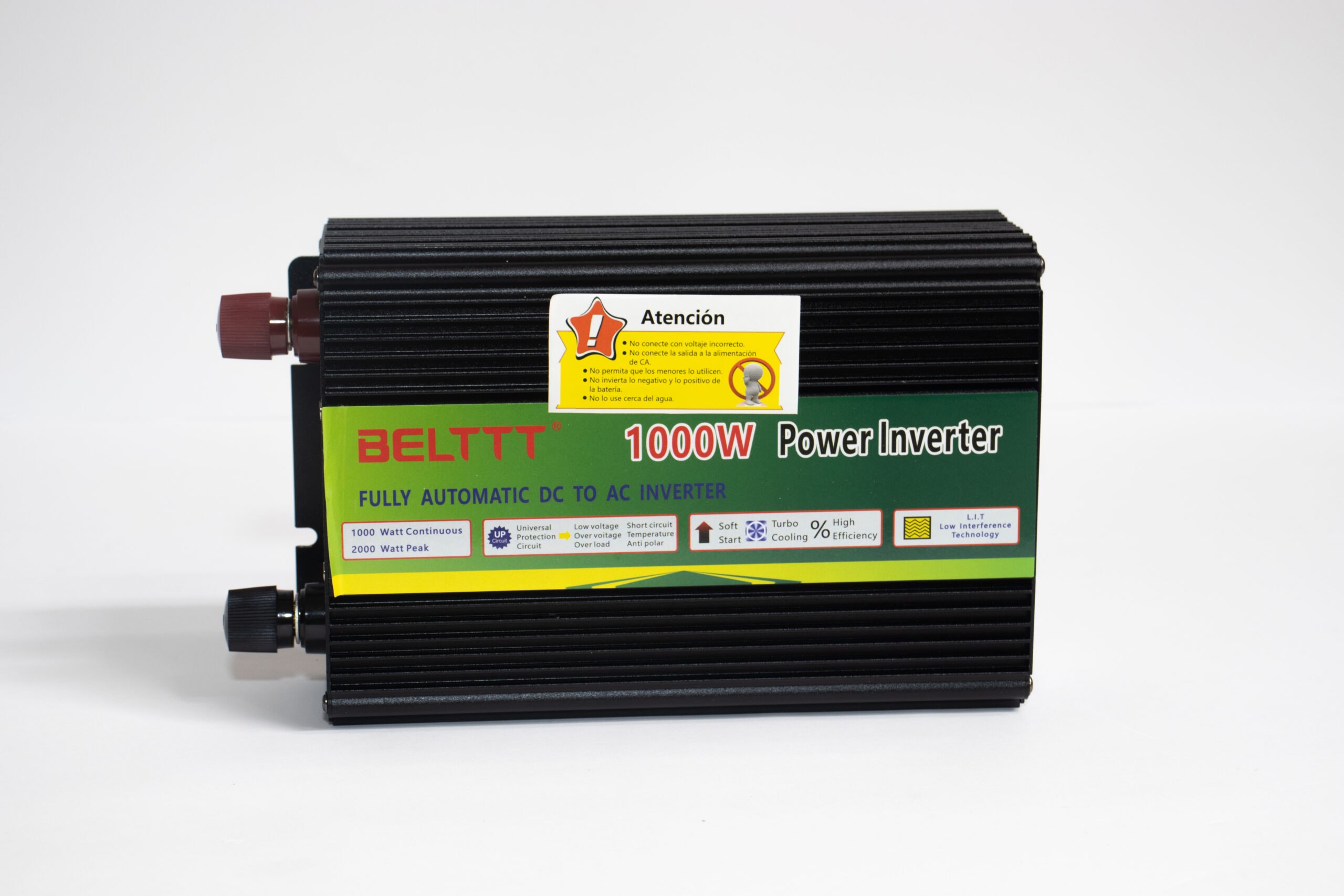 Inversor OFF Belttt Onda Modificada BEM