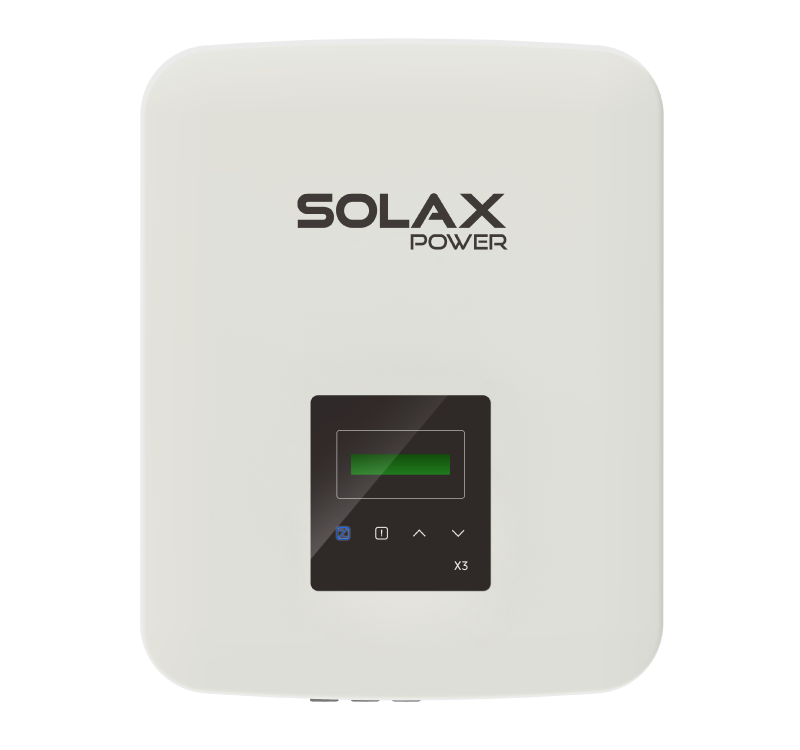 Inversor Trifásico On-Grid SolaX X3-MIC G2