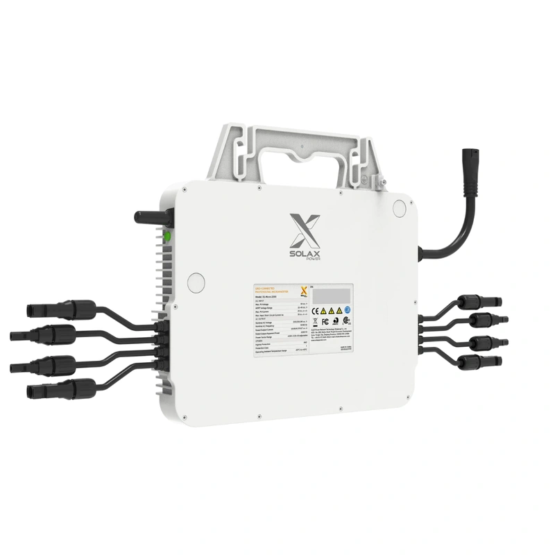 Microinversor SolaX X1-Micro