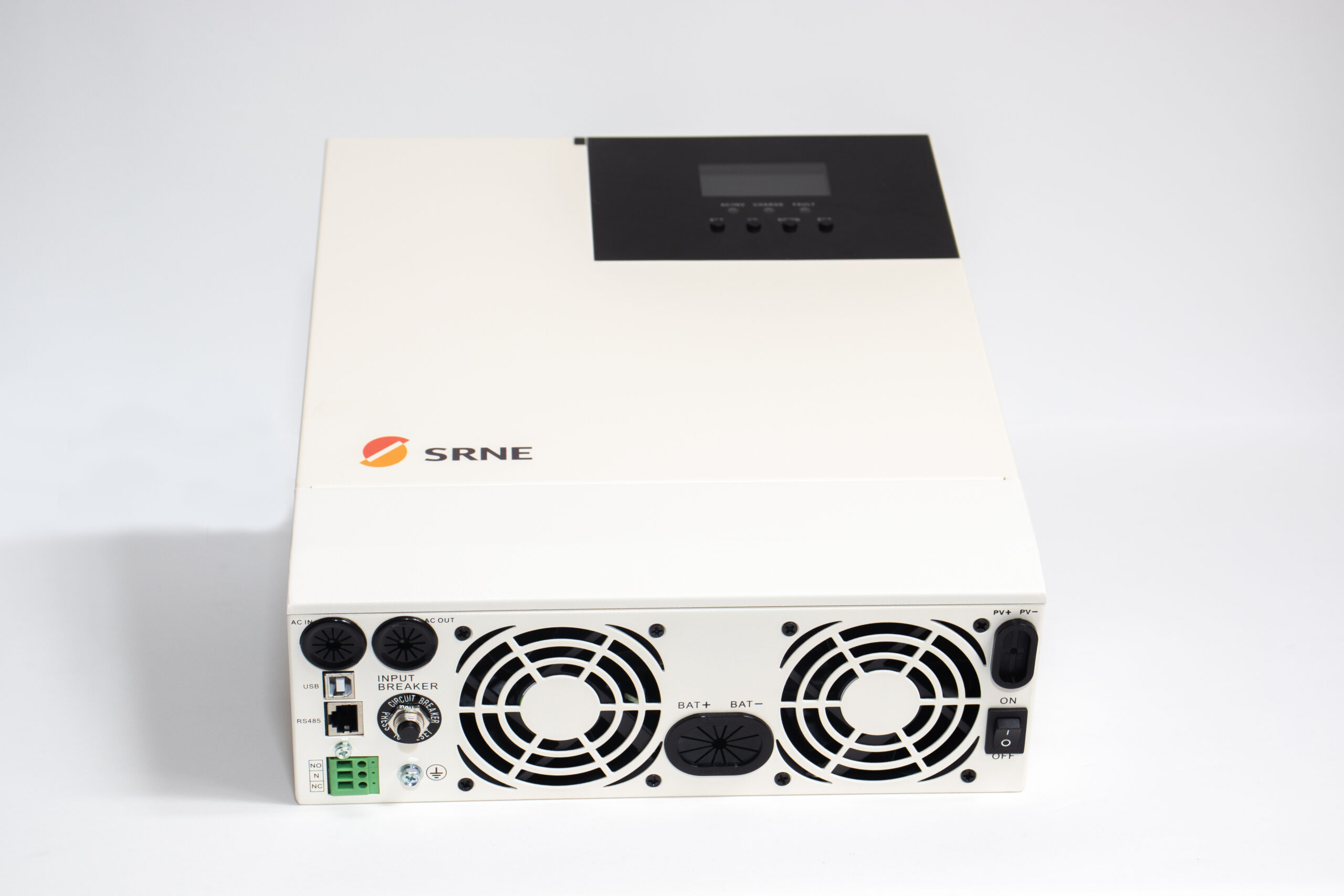 inversor Cargador SRNE Monofásico HF